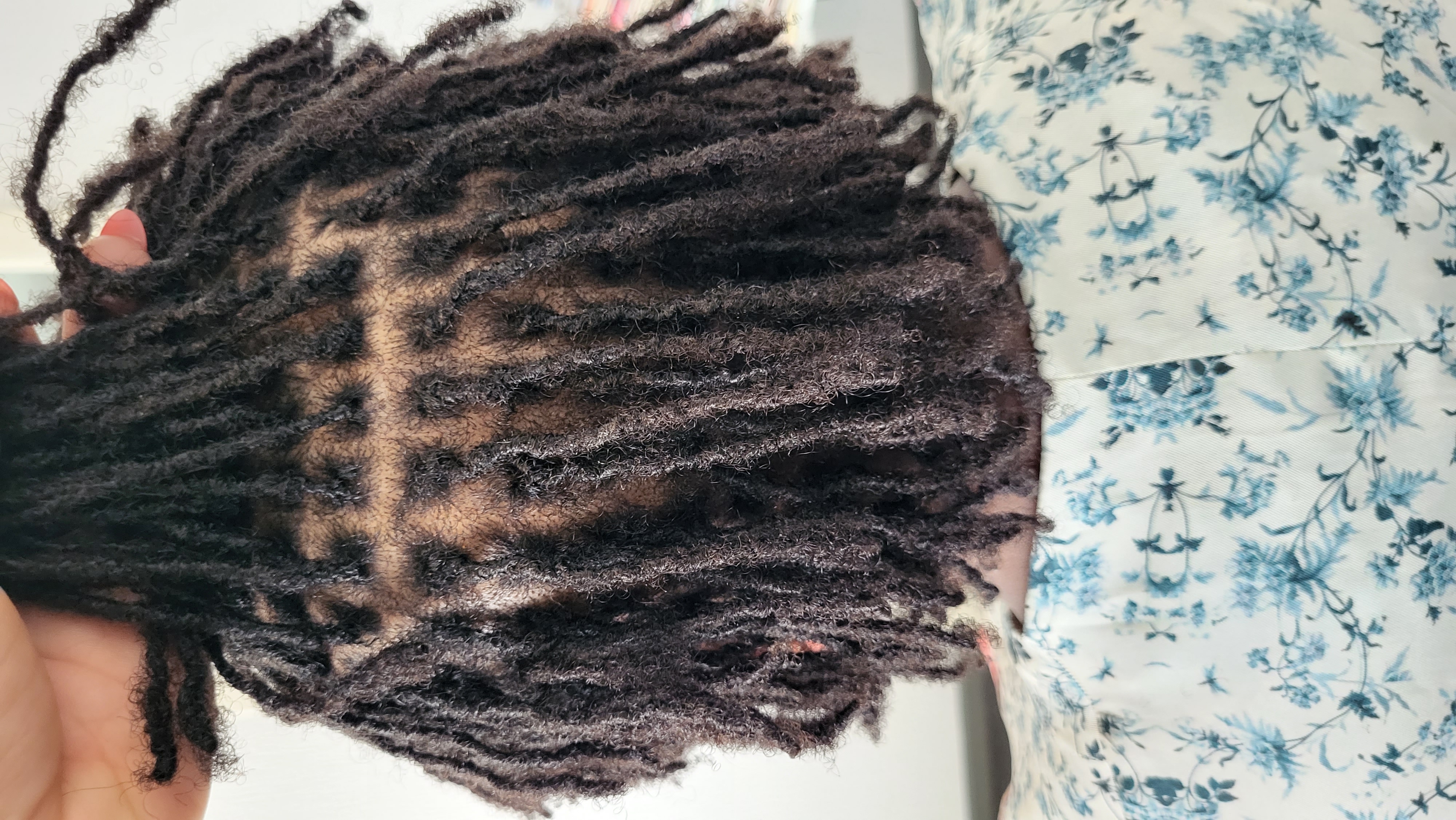 Locs retie